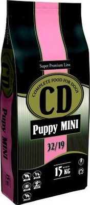 Delikan CD Puppy Mini 15 kg