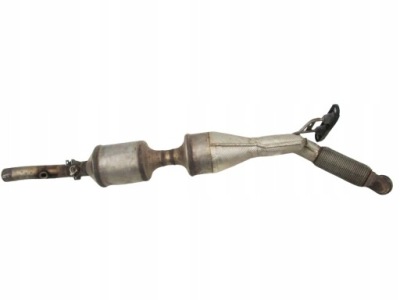 Вихлоп adblue vw caddy iv 2.0 tdi 2k0131780 фото №1