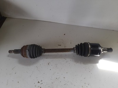 Mitsubishi asx 2,0 b приводной вал левая передняя автоматическая коробка передач фото №1