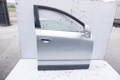 Двері правий перед opel antara 92u фото №1