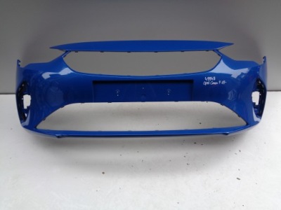 Бампер передній opel corsa f 19- nr 49948 фото №1