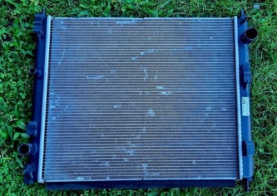 Nissan juke f15 радиатор wody фото №1