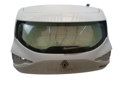 Крышка багажника багажника задняя задняя renault clio v 5 lift lak: tekqj 2023- фото №1