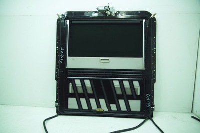 Козирок люк mercedes фото №1