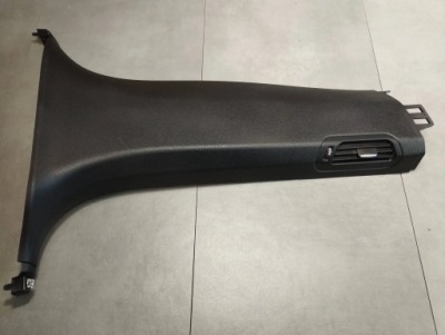 Bmw x5 f15 защита стойка b 18184810 фото №1