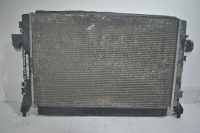 Радиатор воды vw passat b6 1k0121251bn фото №1