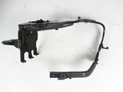 Mercedes s klasa w221 панель фары кронштейн фара левый перед фото №1