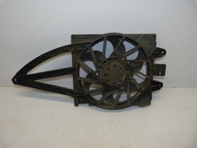 Вентилятор радіатора fiat panda 1.3 mj фото №1