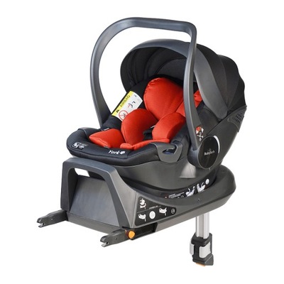 Babysafe York I-Size Fotelik Samochodowy, Baza Isofix 0-13kg