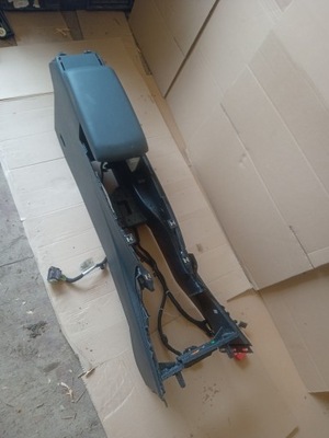 Citroen c4 iii тунель середній підлокітник europa фото №1