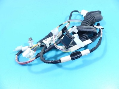 Джгут двері лівий задня toyota corolla e16 e18 13-19 фото №1