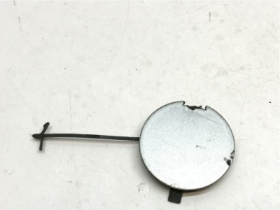 Fiat punto 199 заглушка фаркоп буксировочный бампера заднего 73533571 фото №1