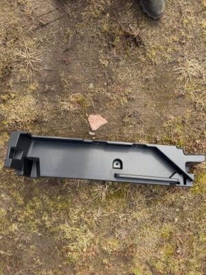 Пластик багажника задний задний  правый обшивка renault arkana фото №1