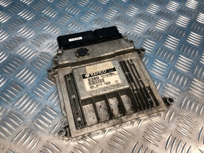 Hyundai i20 lift 1,2 бортовой компьютер двигателя блок управления фото №1