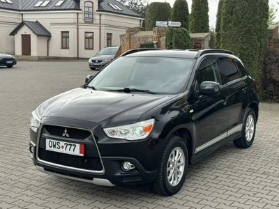 Mitsubishi ASX 4x4 1.8d ! Opłacony ! Serwisowany