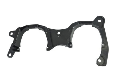 Кронштейн кронштейн противотуманной фары iveco stralis правый 504173478 фото №1