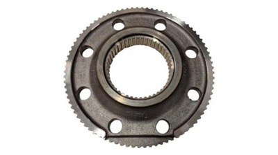 Mercedes-benz hl7 перехідник ступиця a3463545809 фото №1