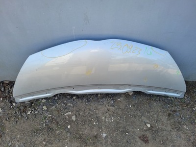 Капот toyota iq фото №1