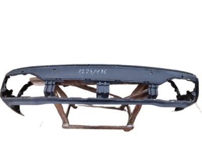 Kia sorento 4 iv 20- накладка бампера заднего задняя 86612p2000 фото №1