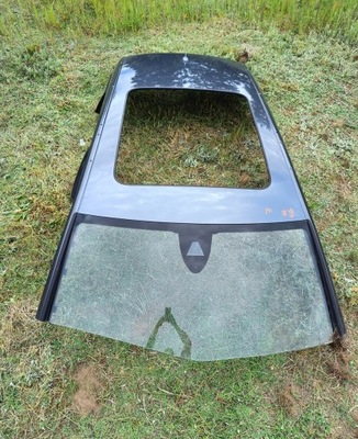 Audi a6 c7 4g kombi - крыша pod панорама фото №1