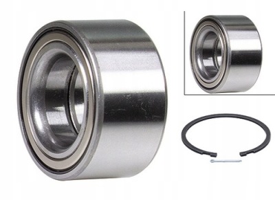 Подшипник колеса перед nissan maxima qx v 2.0 v6 2.5 фото №1