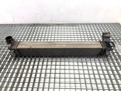 Интеркулер renault megane 3 144961285r 1.5 95km радиатор фото №1