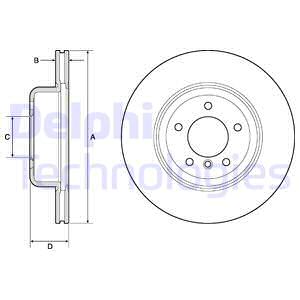 DISC BRAKE FRONT  