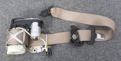 Mercedes r-klasa w251 передний pas левый натяжитель фото №1