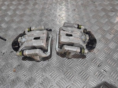 Суппорт тормозной правый задняя i30 iii ceed iii 18- фото №1