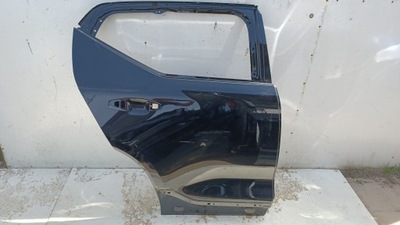 Volvo xc40 дверь правое задняя задние фото №1