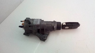Замок зажигания ключ skoda octavia i 1,9tdi 4b0905851c фото №1