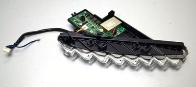 Hyundai i20 ii 2014-2020 модуль + led нижний лампы левый перед оригинальный номер фото №1