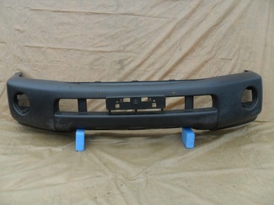 BUMPER NISSAN PATROL SAFARI FRONT Y61 2004-2010 FRONT  