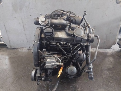 VARIKLIS DIESEL + SISTEMA ĮPURŠKIMO TURBINA GOLF IV 1.9 TDI AHF 030253019A 