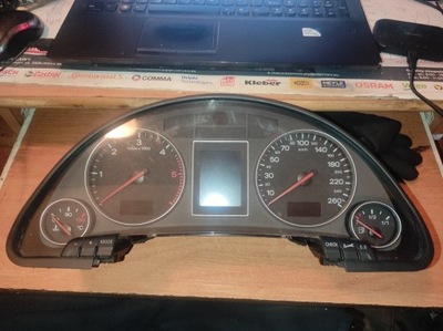 0263626035 DASHBOARD DASH AUDI A4 B6 DIESEL  