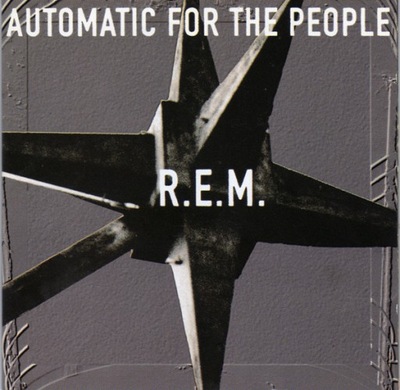 CD R.E.M. - Automatic for the People