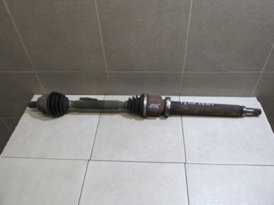 Привідний вал права довга 4m513b436jd focus mk2 1,8 2,0 16 фото №1