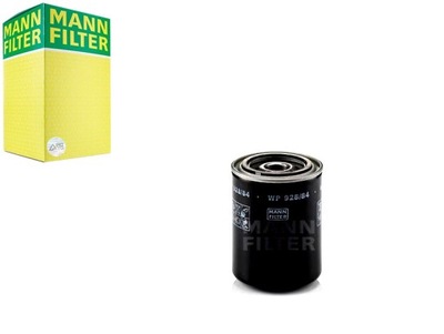 Mann-filter фільтр оливи ford maverick 2.7 td uds. фото №1
