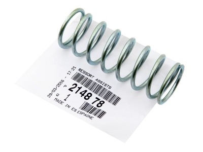 Пружина зчеплення фото №1