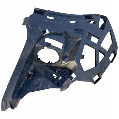 RENAULT SCENIC 3 SOPORTE SOPORTES DE PARAGOLPES DERECHA PARTE DELANTERA 269116259R  