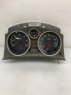 Счетчик приборы opel оригинальный номер 13172012 фото №1