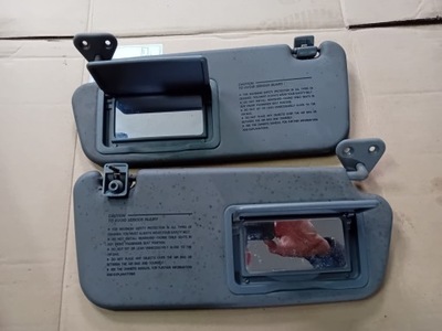 Захист сонцезахисна hyundai elantra 3 фото №1