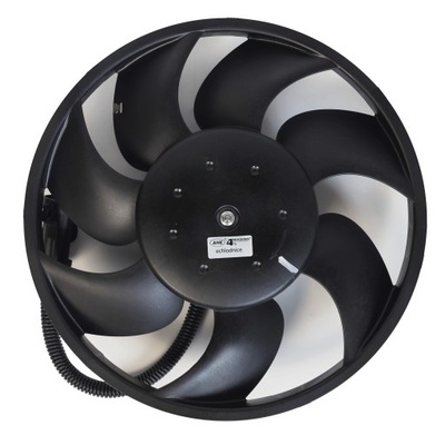 Вентилятор fiat 500x jeep renegade 14+ 1.4 multiair автоматична коробка передач 52032578 фото №1