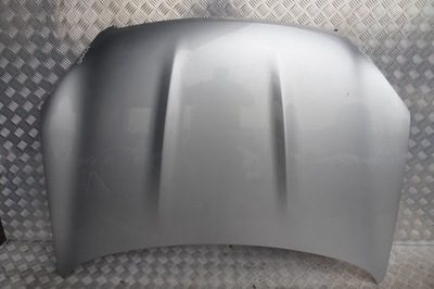 Nissan qashqai j10 капот передняя 2007- фото №1