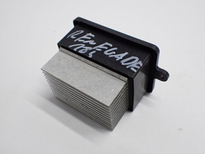 Резистор резистор обігрівача a43002400 jeep renegade 18r фото №1