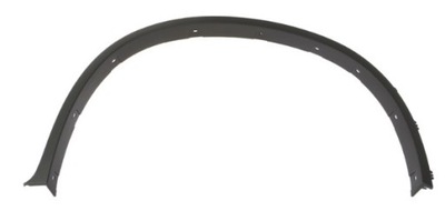 Накладка крыла передняя правая x6 e71 фото №1