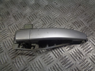 Ручка права задня зовнішня opel vectra c z157 фото №1