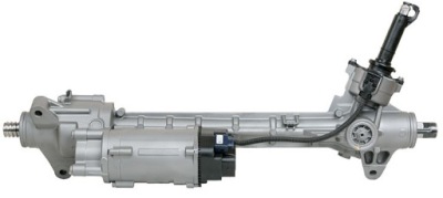 Рулевая рейка mercedes ml w166 2011 - 2015 фото №1