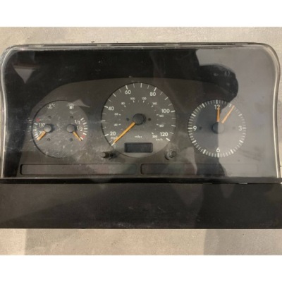 Счетчик приборы volkswagen lt anglik фото №1