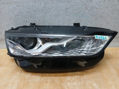 Лампа перед правая citroen ds7 ксенон 9821750280 фото №1